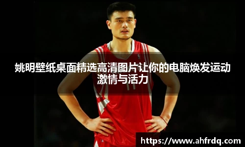 姚明壁纸桌面精选高清图片让你的电脑焕发运动激情与活力
